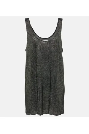 GIUSEPPE DI MORABITO Verziertes Minikleid