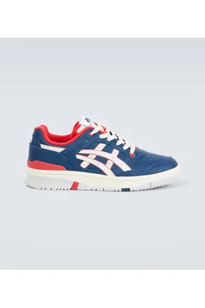 Comme des Garçons Comme des Garçons Shirt X Asics Sneakers EX89 aus Leder