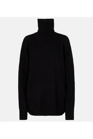 The Row Pullover Stepny aus Wolle und Kaschmir
