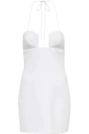 Monot Mônot Minikleid aus Crêpe