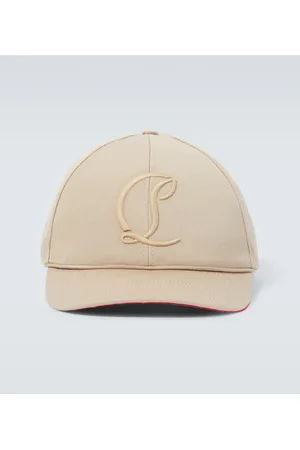 Christian Louboutin Baseballcap Mooncrest aus Baumwolle