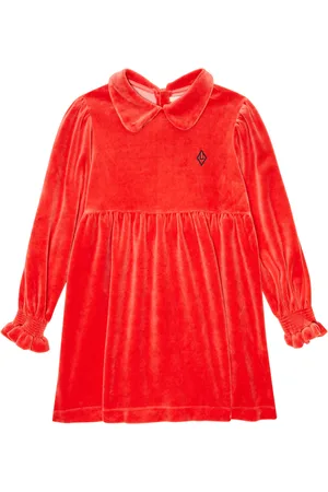 The Animals Observatory Kleid Mouse aus Samt