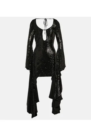 GIUSEPPE DI MORABITO Minikleid mit Pailletten