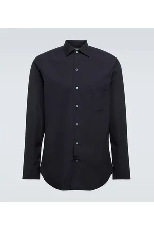Loro Piana Hemd aus Baumwolle