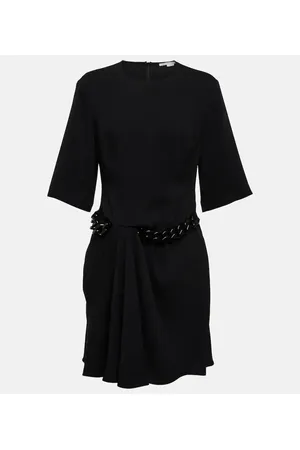 Stella McCartney Verziertes Minikleid