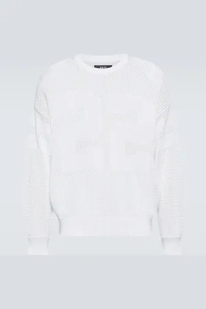 AMIRI Pullover aus Baumwolle