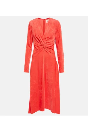 Isabel Marant Midikleid Havena