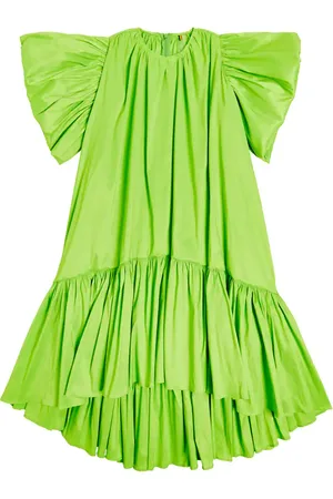 CAROLINE BOSMANS Kleid Tafta