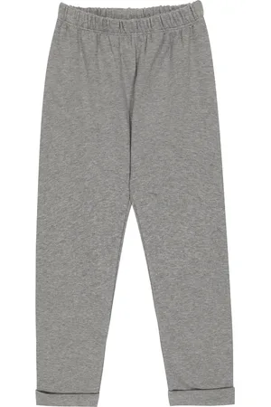 Il gufo Jogginghose aus einem Baumwollgemisch