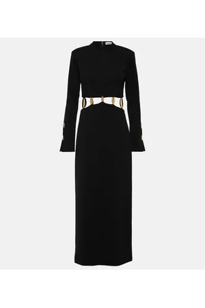 Simkhai Verzierte Robe Gloria