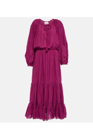 Marant Etoile Midikleid Latifa