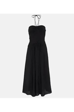 Vince Midikleid aus Voile