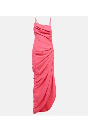 Jacquemus Maxikleid La Robe Saudade aus Voile