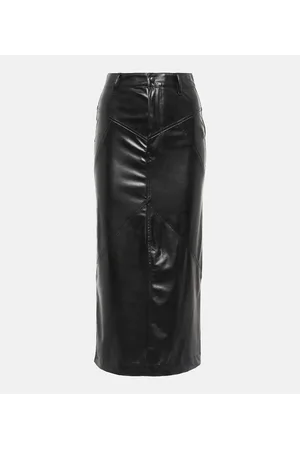 Marant Etoile Midirock Breanne aus Lederimitat