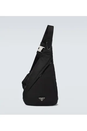 Prada Messenger Bag aus Re-Nylon