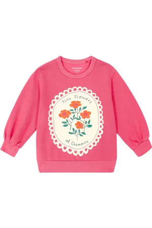 Tiny Cottons Sweatshirt aus Baumwoll-Jersey