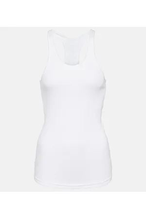 Isabel Marant Top aus Baumwolle