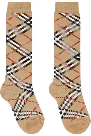 Burberry Socken Vintage Check