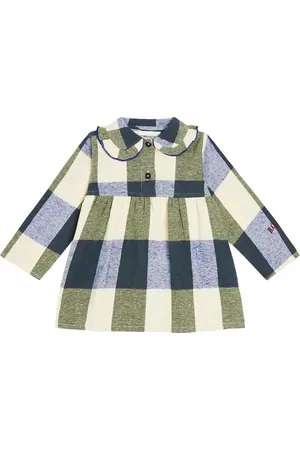 Bobo Choses Baby Kleid aus Baumwolle
