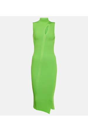 VERSACE Midikleid