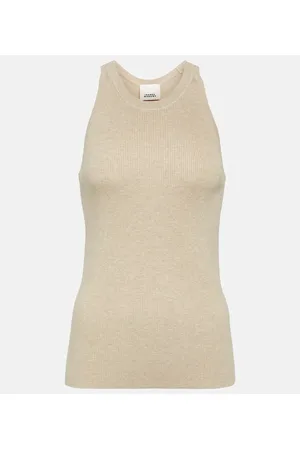 Isabel Marant Top Merry aus Rippstrick
