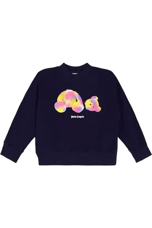 Palm Angels Sweatshirt aus Baumwoll-Jersey