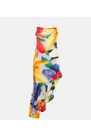 Etro Bedrucktes Midikleid