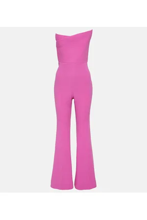 Roland Mouret Jumpsuit aus Wolle