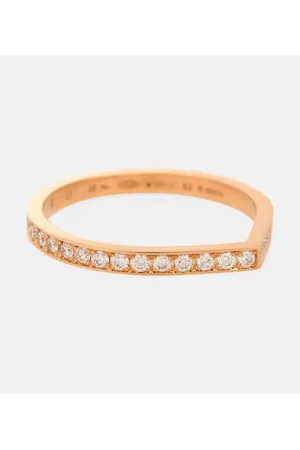 Repossi Ring Antifer aus 18kt Rosé mit Diamanten