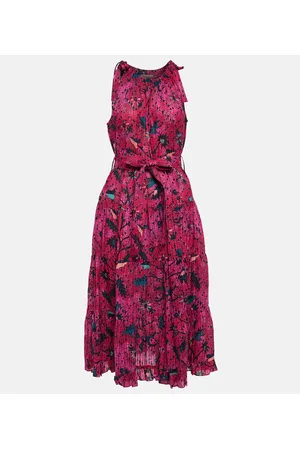 ULLA JOHNSON Midikleid Mariam