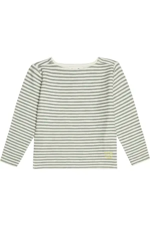 BONPOINT Longsleeve Aimerick aus Baumwolle