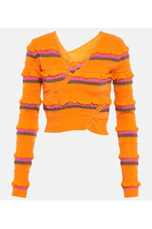 Jacquemus Cardigan Le Cardigan Tordu