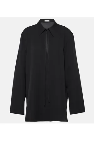 The Row Bluse Malon aus Seide