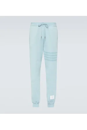 Thom Browne Jogginghose 4-Bar aus Baumwoll-Jersey
