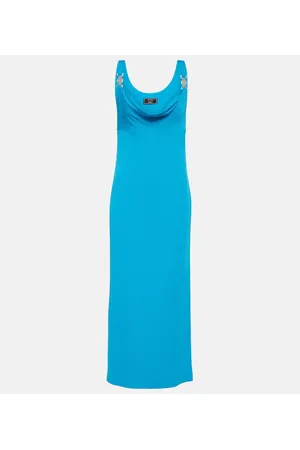 VERSACE Maxikleid Medusa ’95 aus Jersey