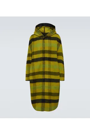 Rick Owens Mantel aus Wolle