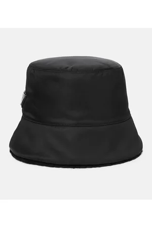 Prada Hut aus Re-Nylon
