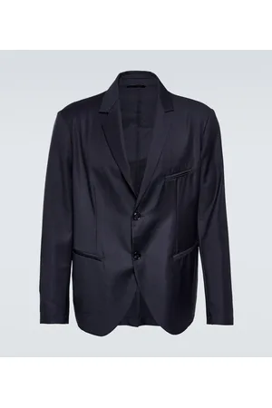 Giorgio Armani Blazer aus Schurwolle