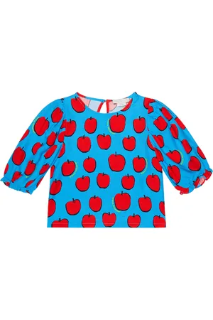 Stella McCartney Bedrucktes Top