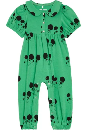 Mini Rodini Baby Spieler Ritzratz aus Jersey