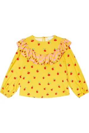 Stella McCartney Bedrucktes Top