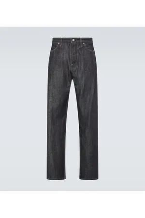 Jil Sander Straight Jeans