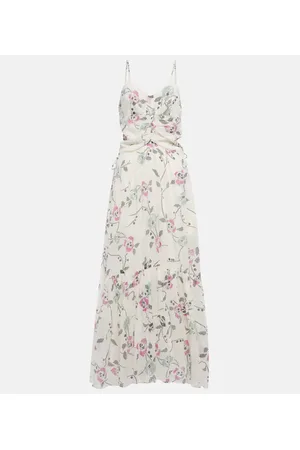 Marant Etoile Maxikleid Giana aus Voile