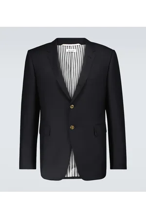 Thom Browne Blazer aus Wolle