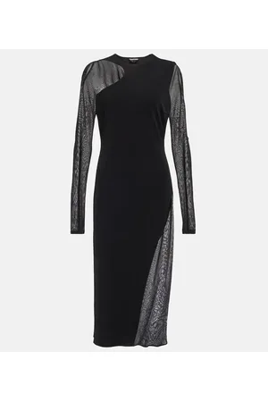 Tom Ford Midikleid aus Jersey