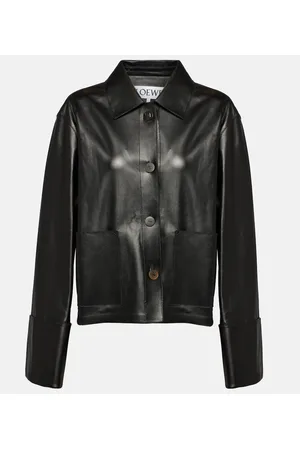 Loewe Lederjacke