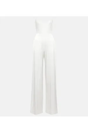 ALEX PERRY Bridal Jumpsuit Slaine
