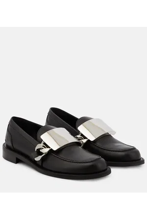J.W.Anderson Loafers Gourmet Chain aus Leder