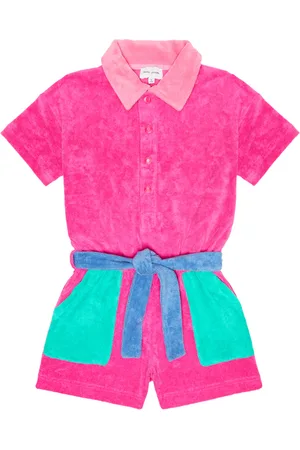 Marc Jacobs Playsuit aus Frottee