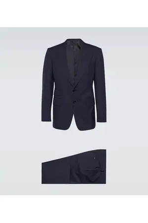 Tom Ford Anzug Shelton aus Wolle